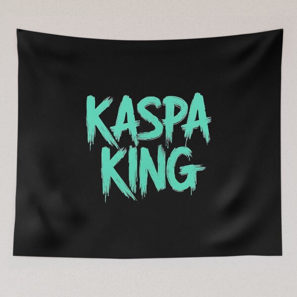 Item preview, Kaspa Tech Vision designed and sold by RadDeck.