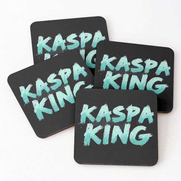 Item preview, Kaspa Crypto Navigator designed and sold by RadDeck.