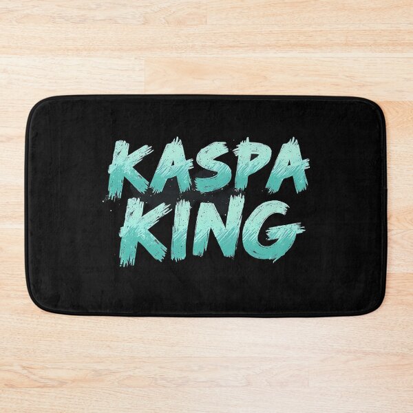 Item preview, Kaspa Crypto Navigator designed and sold by RadDeck.