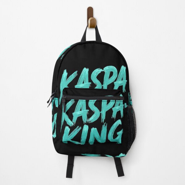 Item preview, Kaspa Blockchain Visionary designed and sold by RadDeck.