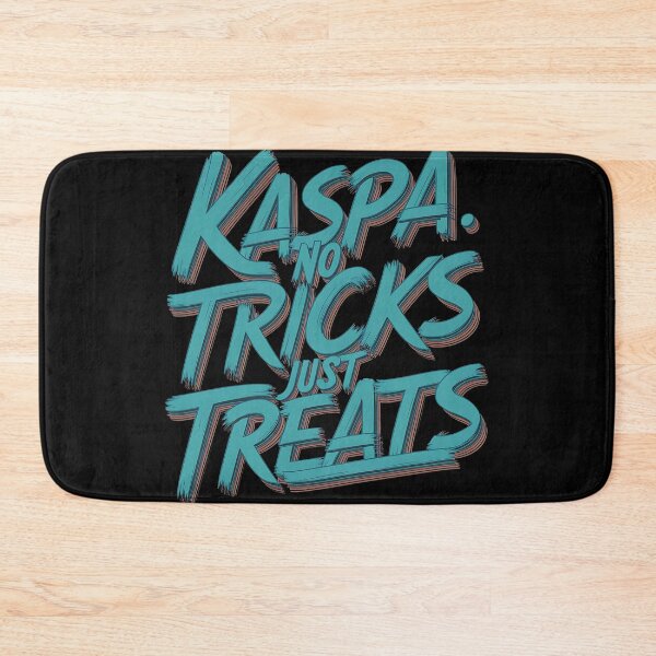 Item preview, Kaspa Decentralize Now designed and sold by RadDeck.