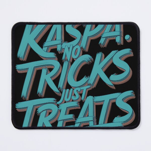Item preview, Kaspa Decentralize Now designed and sold by RadDeck.