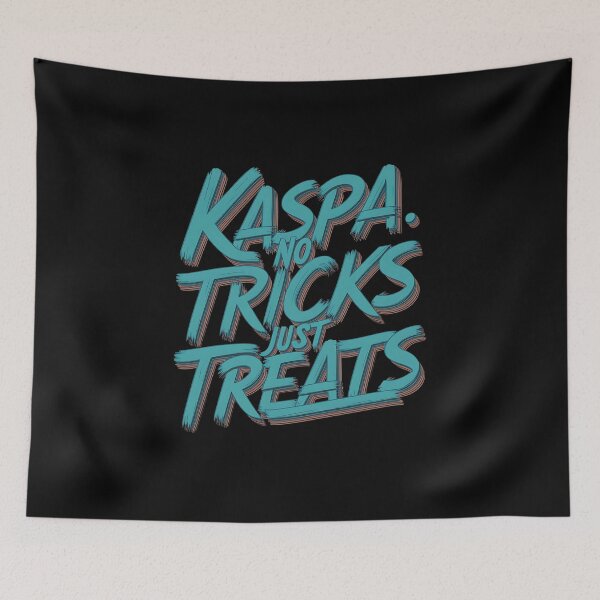 Item preview, Kaspa Decentralize Now designed and sold by RadDeck.
