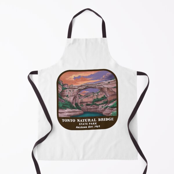 Item preview, Vintage Tonto Natural Bridge State Park (Arizona State Park) designed and sold by RabbitK.