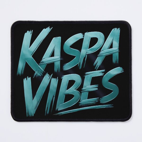 Item preview, Kaspa Beyond Blockchain designed and sold by RadDeck.