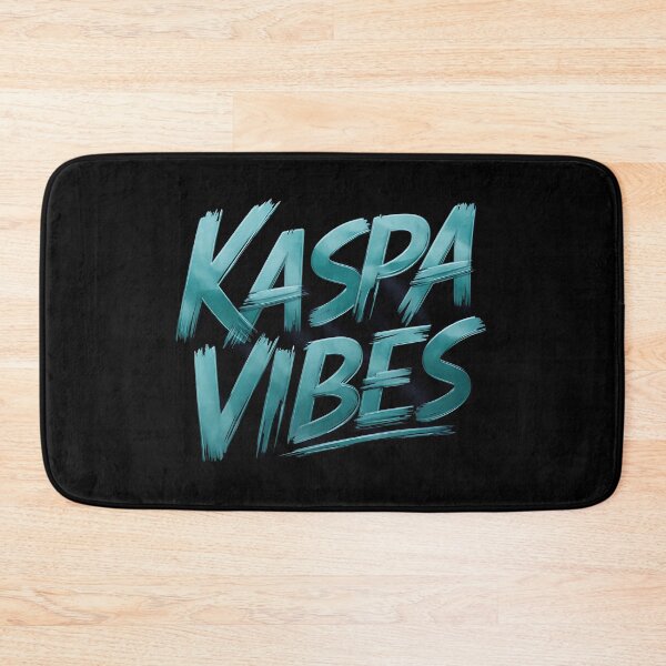 Item preview, Kaspa Beyond Blockchain designed and sold by RadDeck.