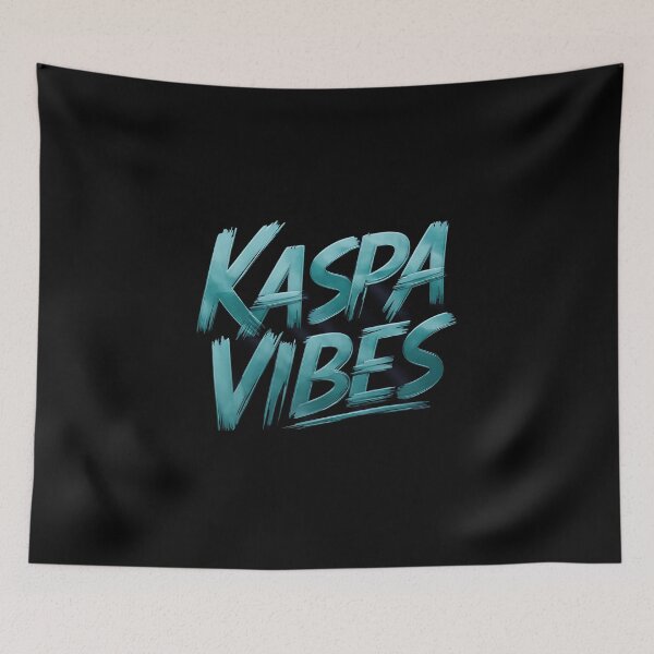 Item preview, Kaspa Beyond Blockchain designed and sold by RadDeck.