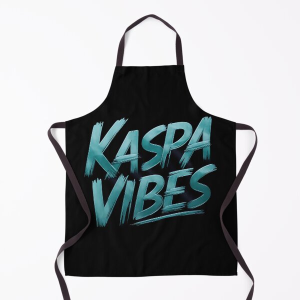 Item preview, Kaspa Beyond Blockchain designed and sold by RadDeck.