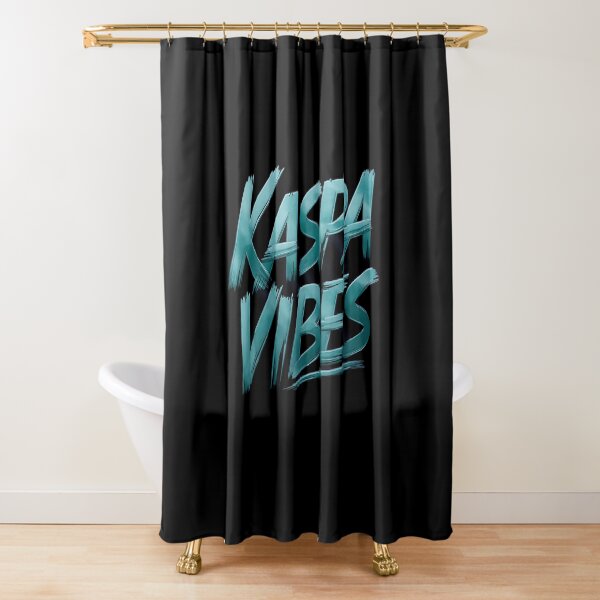 Item preview, Kaspa Beyond Blockchain designed and sold by RadDeck.