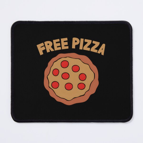 Item preview, Gravity falls - Free pizza designed and sold by Shop-Cardinalch.