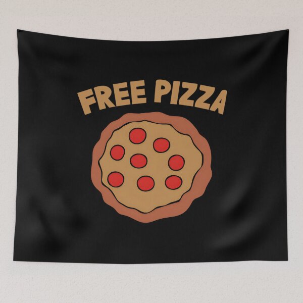 Item preview, Gravity falls - Free pizza designed and sold by Shop-Cardinalch.