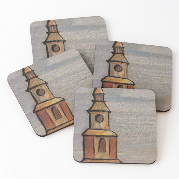 Item preview, The church designed and sold by Macartt.