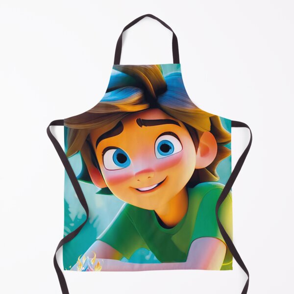 Item preview, Alex 2 - 3D Anime designed and sold by thejungleheroes.