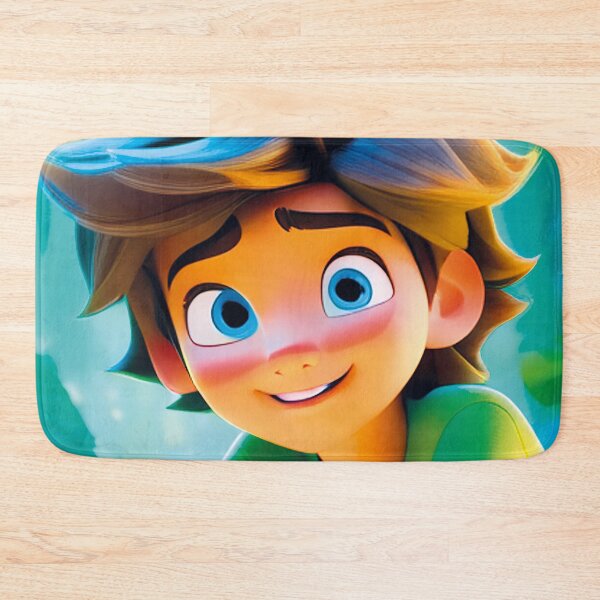 Item preview, Alex 2 - 3D Anime designed and sold by thejungleheroes.