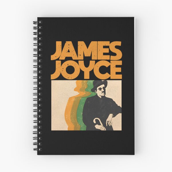 Item preview, james joyce designed and sold by Shop-Cardinalch.
