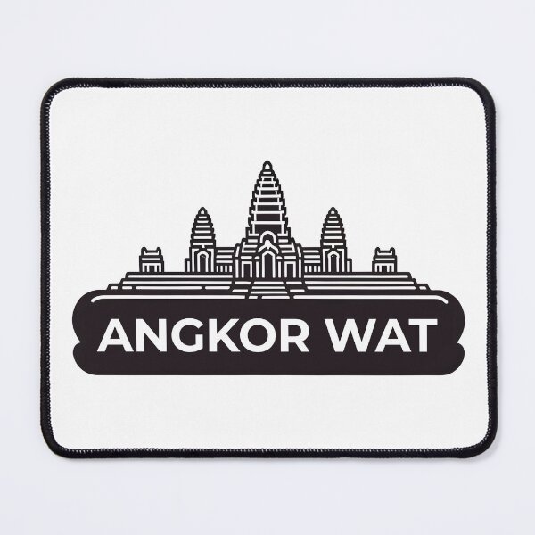 Item preview, Angkor Wat Cambodia designed and sold by LoveLabDesign.