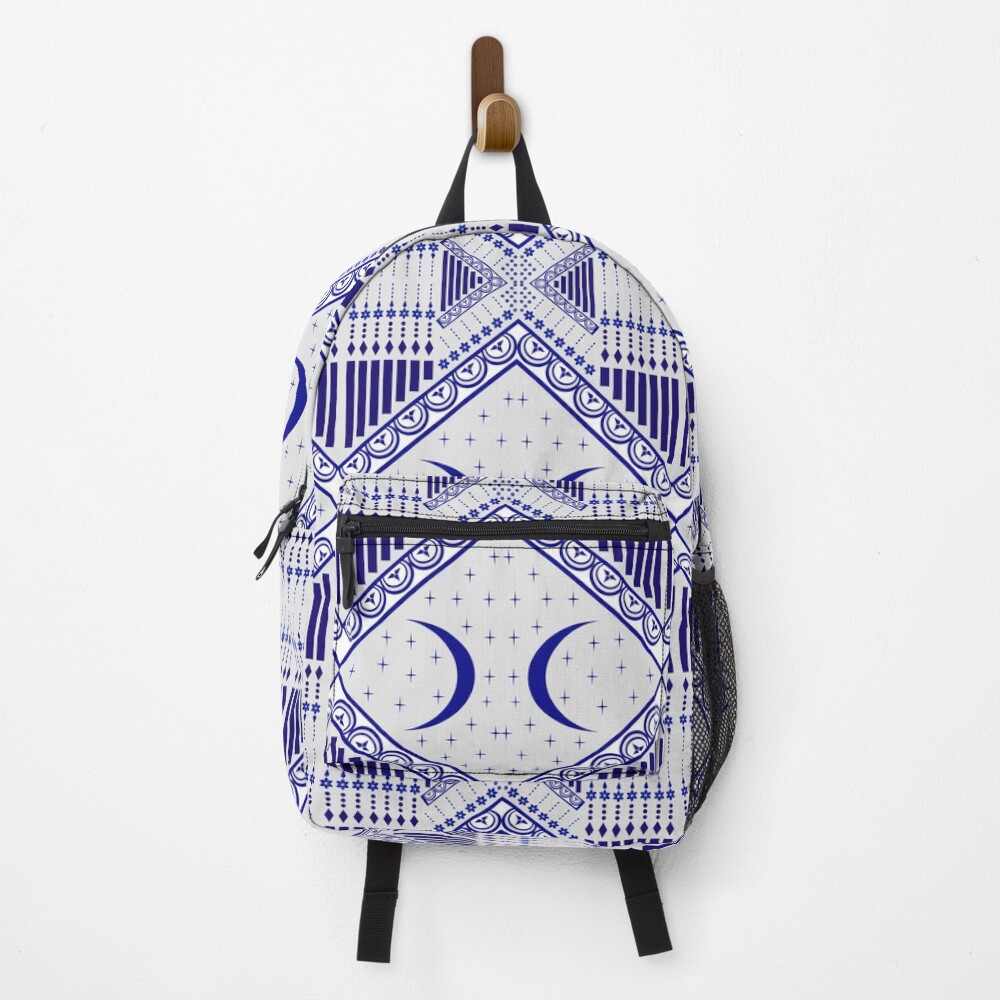Item preview, Backpack designed and sold by RachunCM.