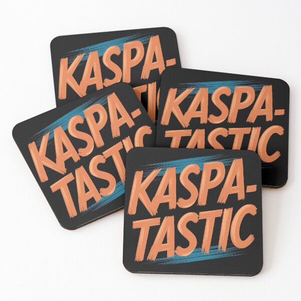 Item preview, Kaspa Digital Awakening designed and sold by RadDeck.