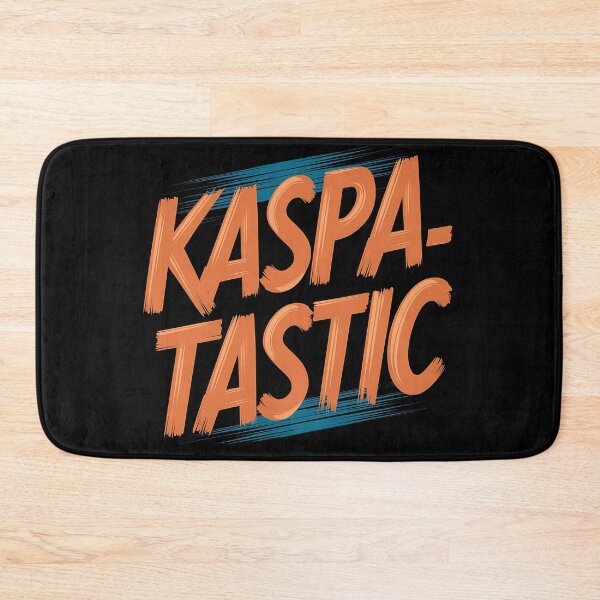 Item preview, Kaspa Digital Awakening designed and sold by RadDeck.