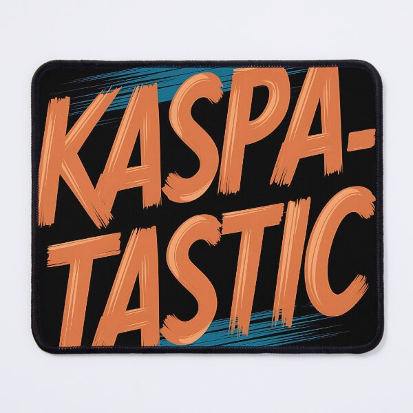 Item preview, Kaspa Digital Awakening designed and sold by RadDeck.