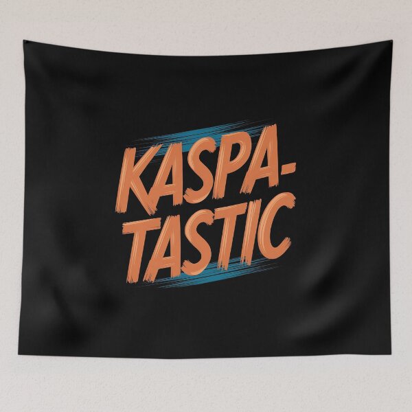 Item preview, Kaspa Digital Awakening designed and sold by RadDeck.