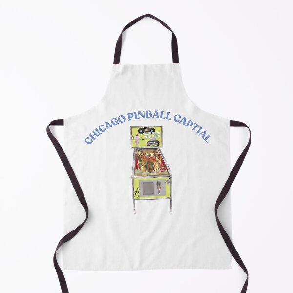 Item preview, CHICAGO ILLINOIS PINBALL CAPTIAL OF THE WORLD designed and sold by TaraPen.