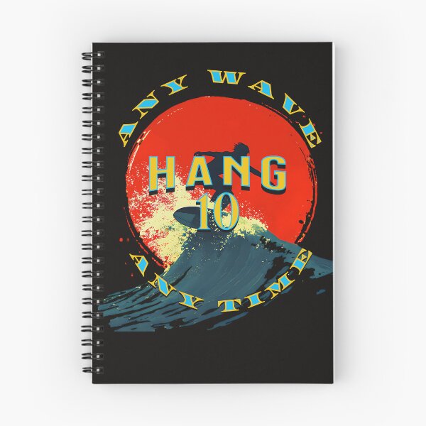 Item preview, ANY WAVE ANY TIME designed and sold by randynash.