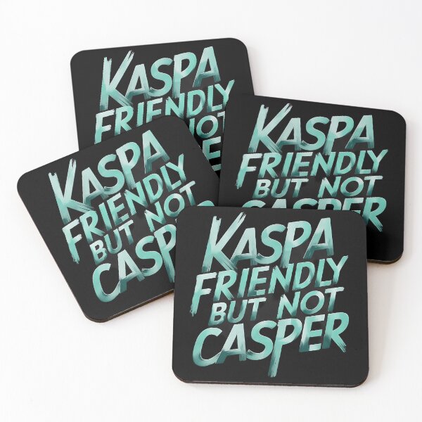 Item preview, Kaspa Blockchain Odyssey designed and sold by RadDeck.