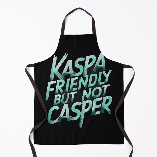 Item preview, Kaspa Blockchain Odyssey designed and sold by RadDeck.
