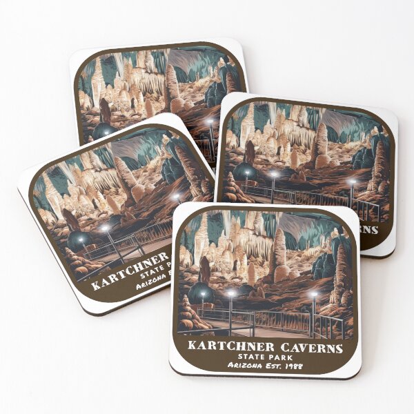 Item preview, Vintage Kartchner Caverns State Park (Arizona State Park) designed and sold by RabbitK.