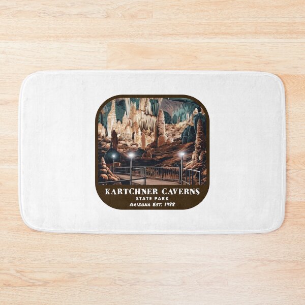 Item preview, Vintage Kartchner Caverns State Park (Arizona State Park) designed and sold by RabbitK.