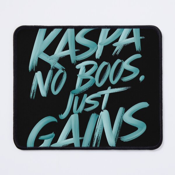 Item preview, Kaspa Future Focused designed and sold by RadDeck.