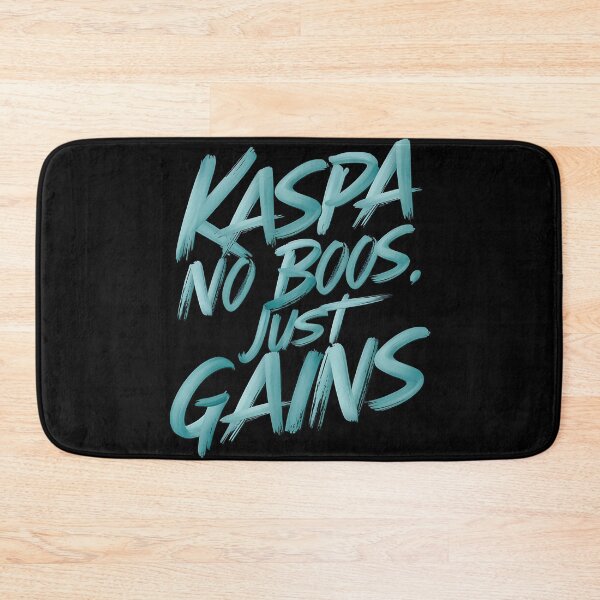 Item preview, Kaspa Future Focused designed and sold by RadDeck.