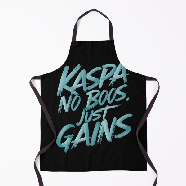 Item preview, Kaspa Future Focused designed and sold by RadDeck.
