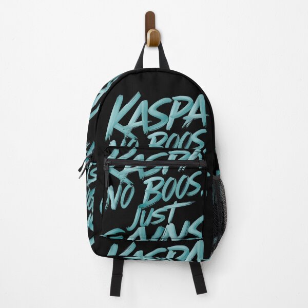 Item preview, Kaspa Future Focused designed and sold by RadDeck.