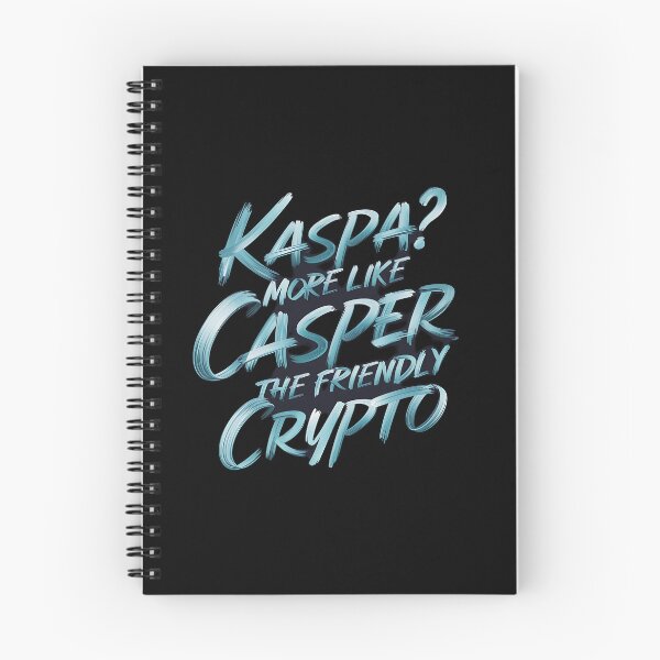 Item preview, Kaspa Decentral Vision designed and sold by RadDeck.