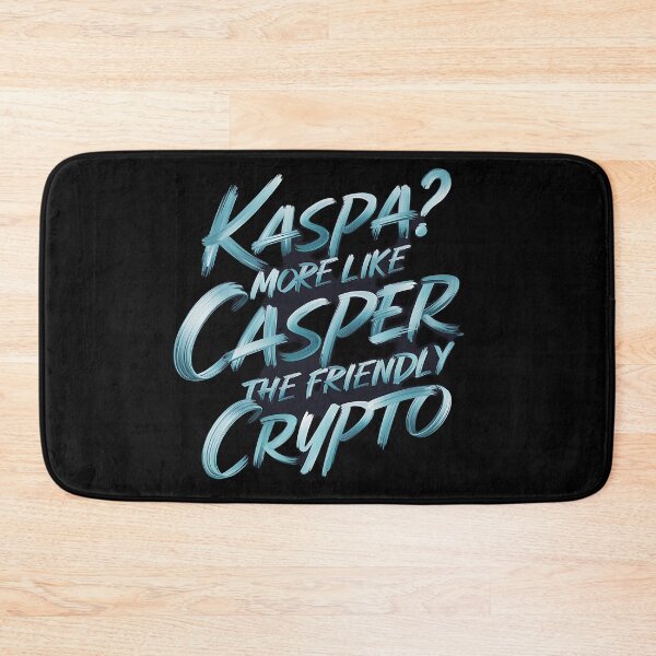 Item preview, Kaspa Decentral Vision designed and sold by RadDeck.