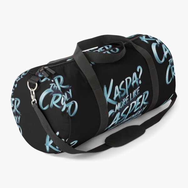 Item preview, Kaspa Decentral Vision designed and sold by RadDeck.