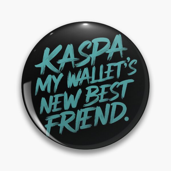 Item preview, Kaspa Digital Revolution designed and sold by RadDeck.
