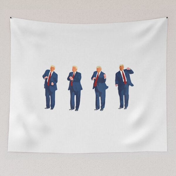 Item preview, Trump Dancing Funny Donal Trump - Trump President designed and sold by Shop-Cardinalch.
