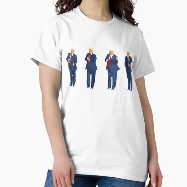 Item preview, Trump Dancing Funny Donal Trump - Trump President designed and sold by Shop-Cardinalch.