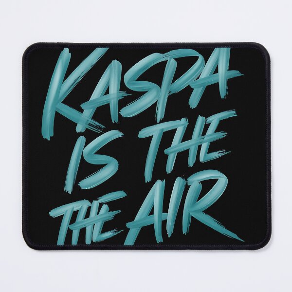 Item preview, Kaspa Crypto Pulse designed and sold by RadDeck.