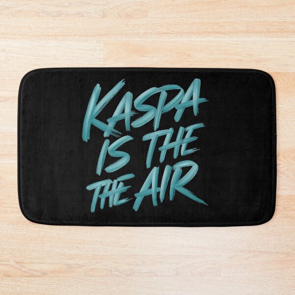 Item preview, Kaspa Crypto Pulse designed and sold by RadDeck.