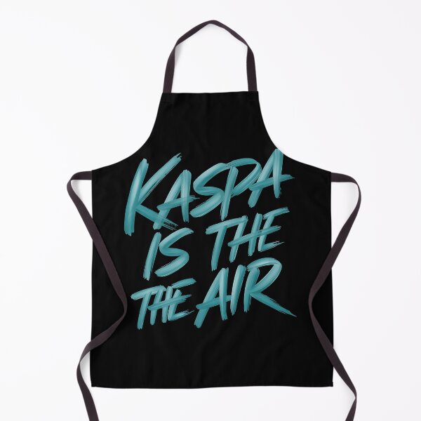 Item preview, Kaspa Crypto Pulse designed and sold by RadDeck.