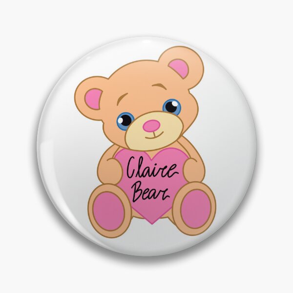 Item preview, Claire Bear designed and sold by SwordsandSpice.