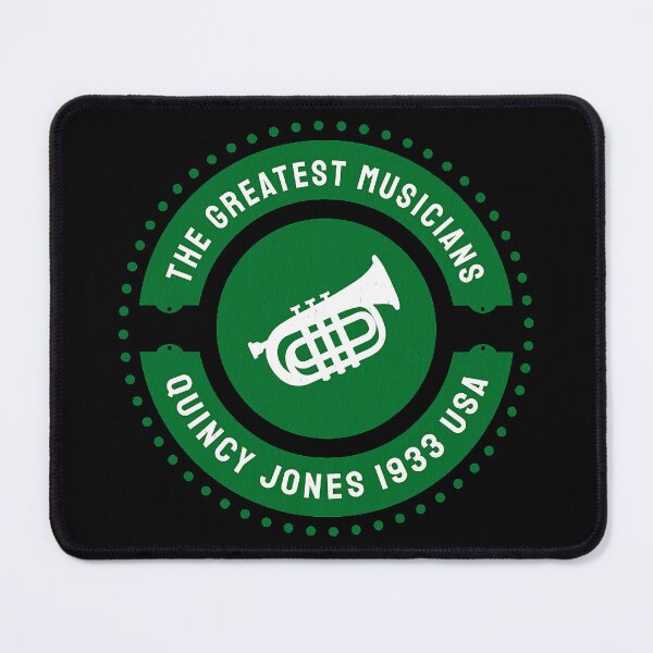 Item preview, Quincy Jones Usa 1933 Music D163 designed and sold by FryCutiesTeemo.
