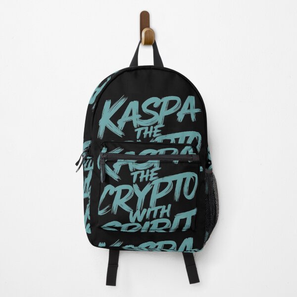 Item preview, Kaspa World Explorer designed and sold by RadDeck.