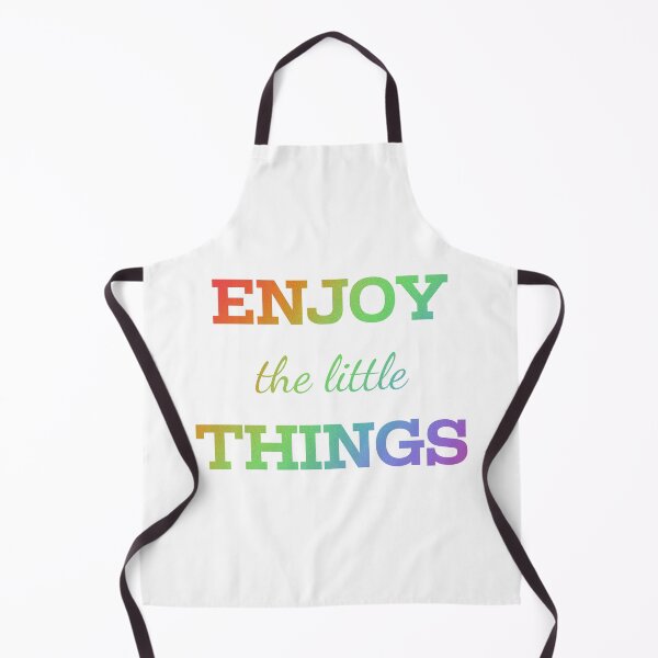Item preview, Enjoy the little things designed and sold by Ana Gorozpe.
