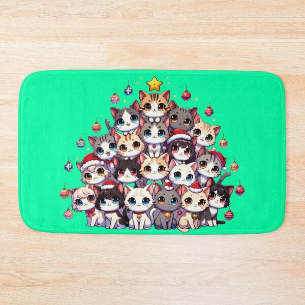 Item preview, Christmas cat 5-1 designed and sold by Warih.