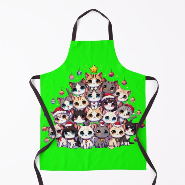 Item preview, Christmas cat 5-1 designed and sold by Warih.